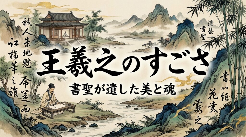 風信帖の書き方完全ガイド|空海の筆法を徹底解説【初心者向け臨書手順】 - 墨からはじまる話