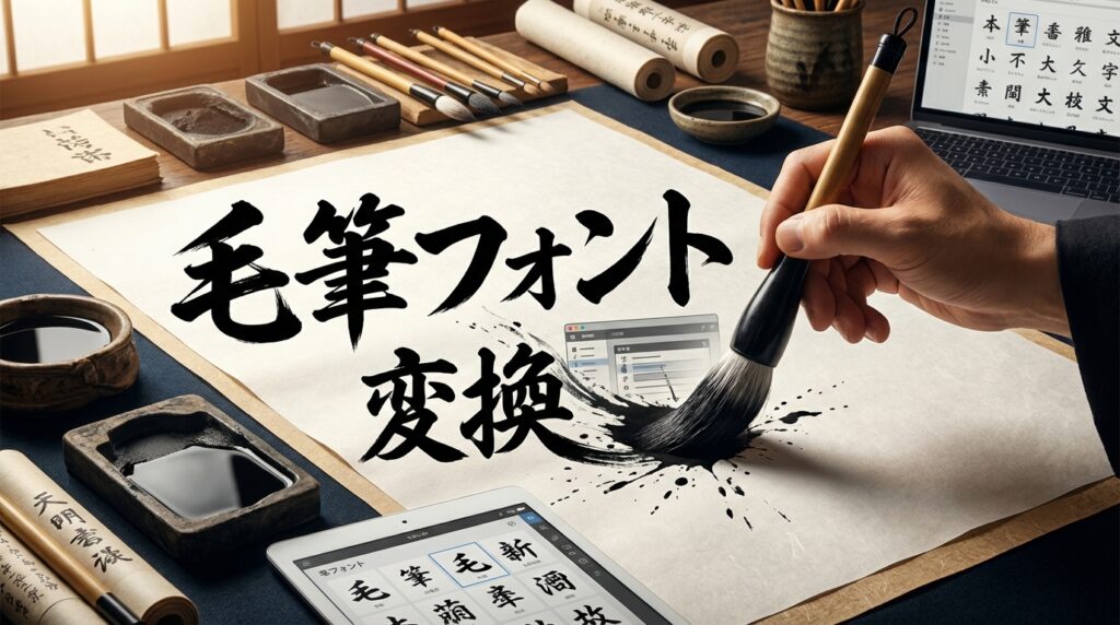 古印体フリーフォント完全ガイド|商用利用可能な白舟古印体の使い方 - 墨からはじまる話