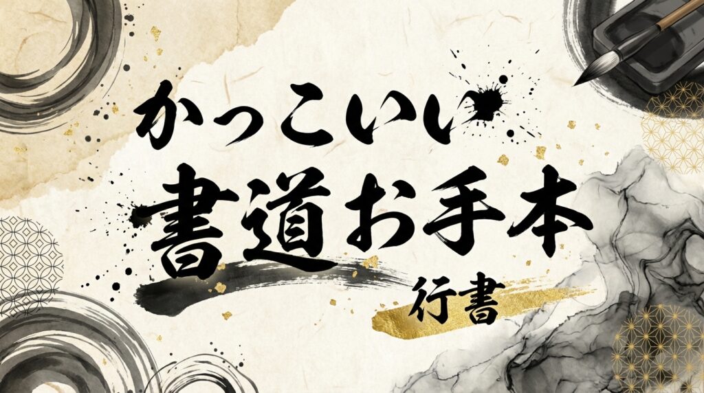 古印体フリーフォント完全ガイド|商用利用可能な白舟古印体の使い方 - 墨からはじまる話